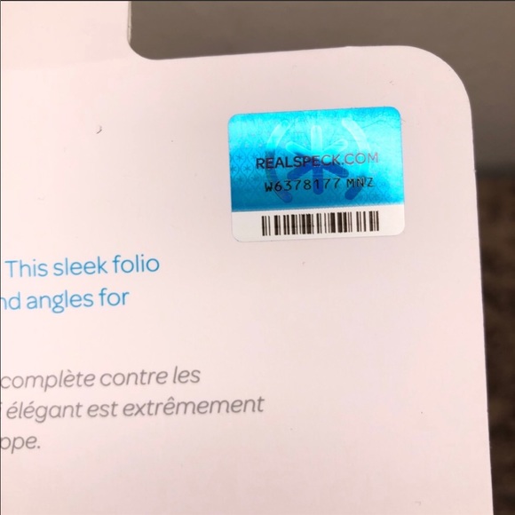 Speck Products StyleFolio Case iPad - Picture 9 of 13